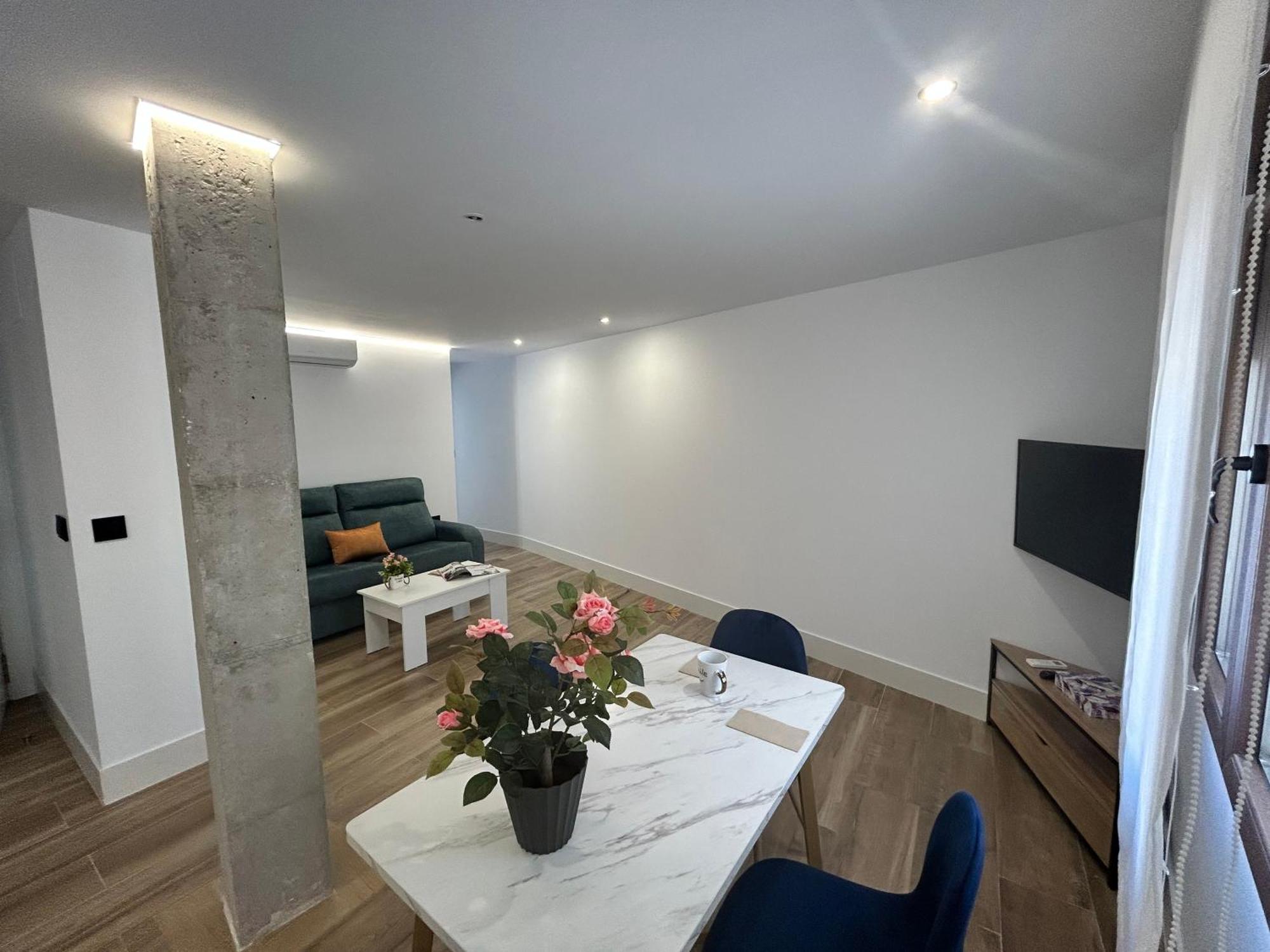 Apartamento Juan Robledo En Centro Ciudad Apartment อันดูคาร์ ภายนอก รูปภาพ